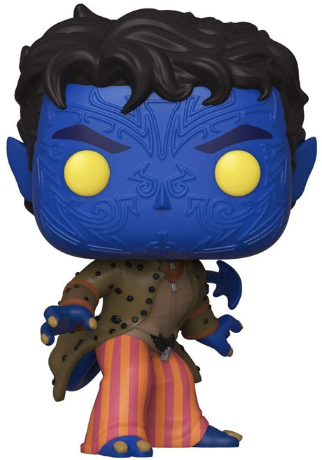 Nightcrawler Marvel #639 Funko Pop Vinyl Figure