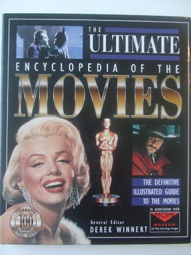 The Ultimate Encyclopedia of the Movies Hardcover