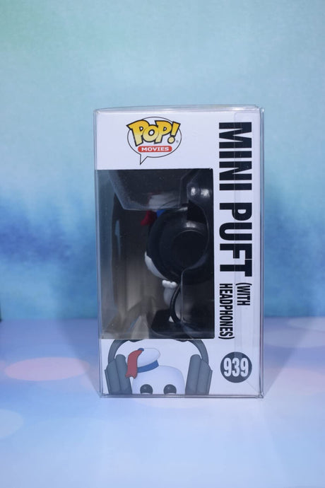 Ghostbusters Afterlife Mini Puft #939 Pop Vinyl Figure