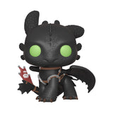 How to Train your Dragon Toothless #686 Pop Vinyl Figure