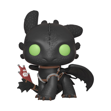 How to Train your Dragon Toothless #686 Pop Vinyl Figure