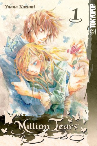 Million Tears 1 Paperback Book