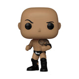 WWE The Rock #137 Pop Vinyl Figure