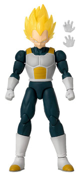 Dragon Ball Super Dragon Stars Super Saiyan Vegeta DBS Broly Version Action Figure