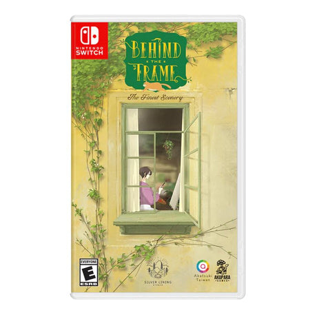 Behind the Frame The Finest Scenery Nintendo Switch Game