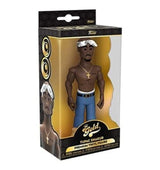 Gold Tupac Shakur Premium Vinyl Figure