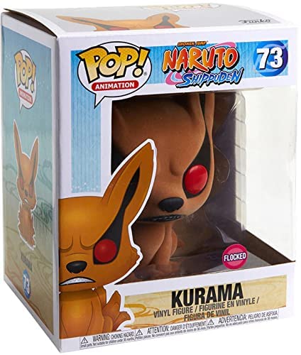 Naruto Shippuden Kurama #73 Funko Pop Vinyl Figure