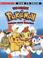 How To Draw Pokemon Sinnoh Friends: Featuring Sinnoh Characters - Trippy Trades 