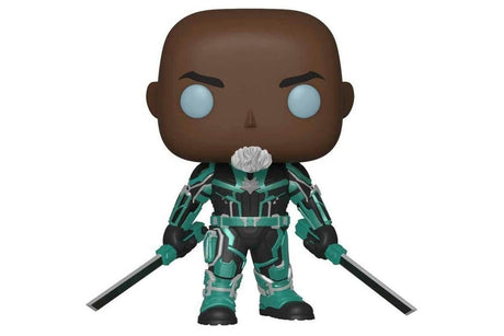 Korath Starforce Captain Marvel #437 Funko Pop Vinyl Figure