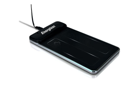 Wii Energizer Flat Panel 2x Induction Charger