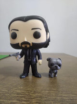 John Wick with Dog #580 Funko Pop Vinyl Figure-Trippy Trades