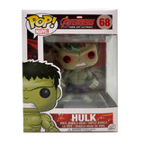 Avengers Hulk #68 Pop Vinyl Figure