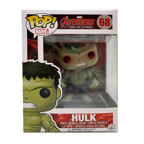 Avengers Hulk #68 Pop Vinyl Figure