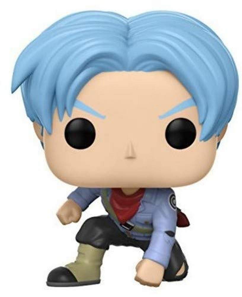 Dragon Ball Super Future Trunks #313 Pop Vinyl Figure