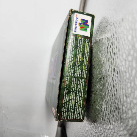 The Legend of Zelda Majoras Mask Nintendo 64 N64 Game Boxed Complete PAL