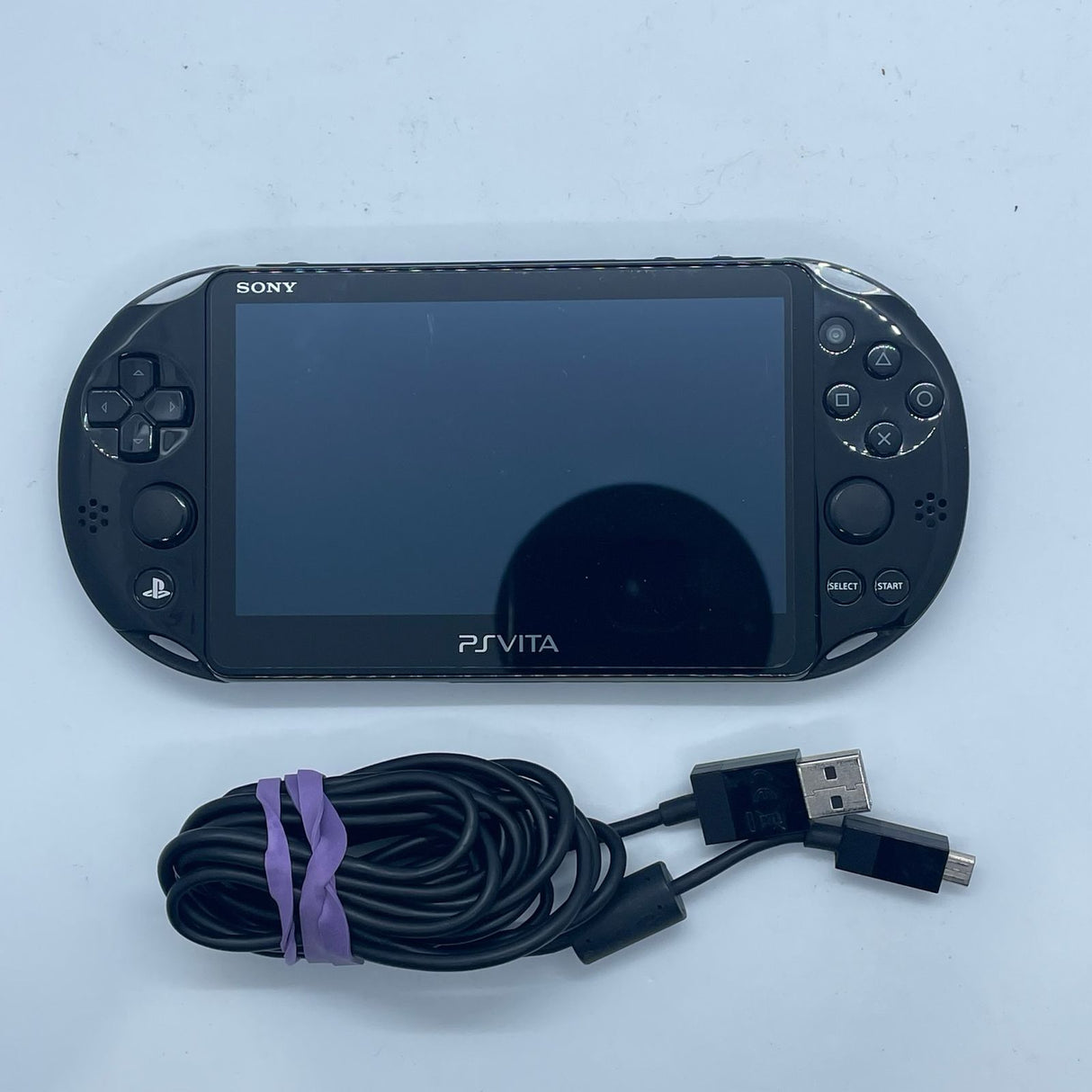 SONY PlayStation PS Vita PCH-2000 ZA11 Black Console