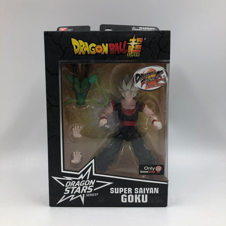 Dragon Ball Super Dragonball Fighter Z Limited Edition Super Saiyan Goku Figure
