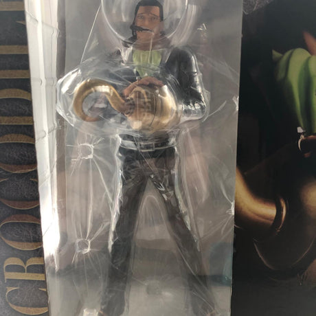 One Piece Crocodile Ichiban Kuji the Seven Warlords of the Sea Figure Boxed Japanese