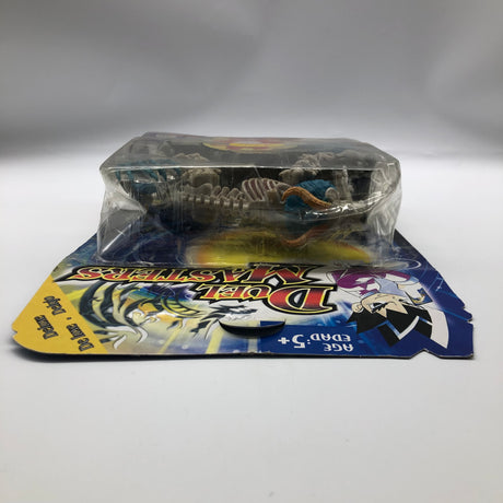 Duel Master Deathliger Lion of Chaos Toy Skeleton Action Figure