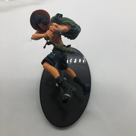 One Piece Banpresto Figure Colosseum Portgas D Ace Japanese Figure Boxed