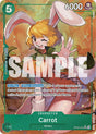 Carrot (023) (Parallel) [OP08 - OP08-023]-Trippy Trades