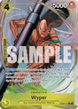 Wyper (Parallel) [OP08 - OP08-110]-Trippy Trades