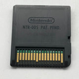 The Simpsons Game Nintendo DS Game Cartridge 25AU4