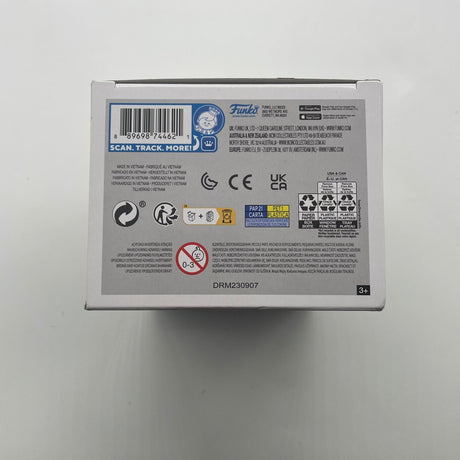 Inosuke Hashibira Demon Slayer #870 Funko Pop Vinyl Figure