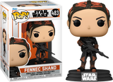 Star Wars Fennec Shand #483 Funko Pop Vinyl Figure