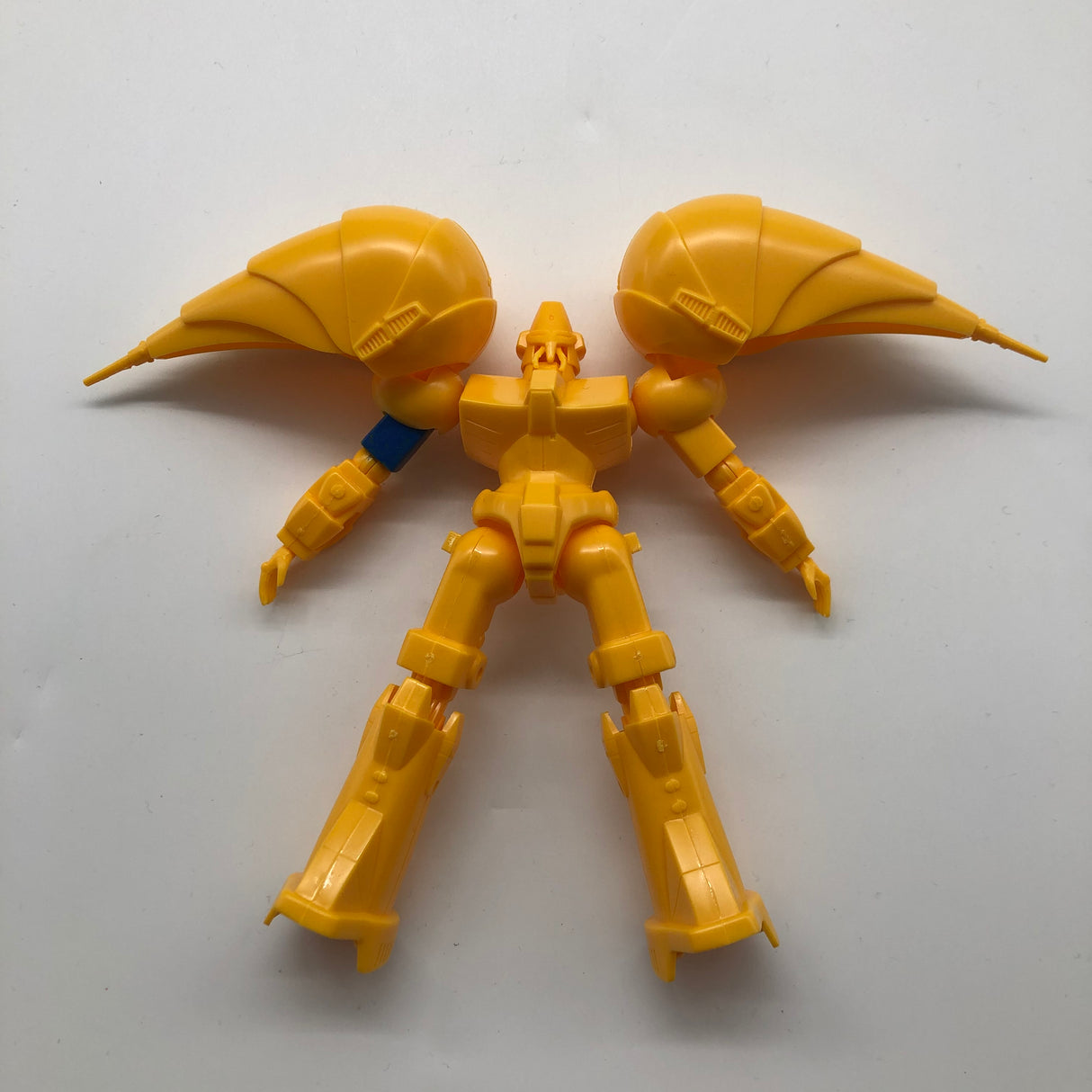 Bandai 1/144 Gundam Scale Model Heavy Metal L-Gaim Auge NO.6