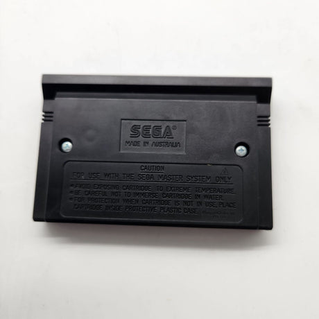 Tom & Jerry The Movie Sega Master System Game PAL