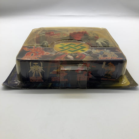 Duel Master Fatal Attacker Horvath Action Figure