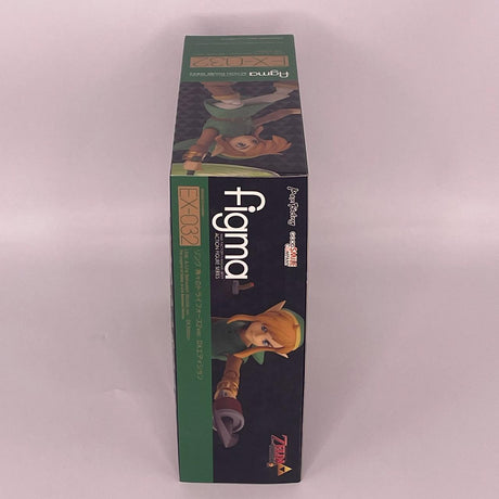 Good Smile Company Figma EX-032 Legend Of Zelda Link Between Worlds DX Edition Figure