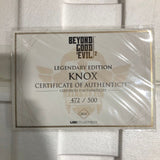 Beyond Good and Evil 2 The Knox Legendary Figure Statue LIMITED 500 28" ½ *RARE* - Trippy Trades 