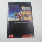 The Empire Strikes Back Super Nintendo SNES Game Boxed Complete NTSC-U/C 17m4