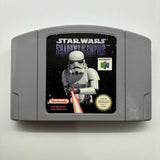 Star Wars Shadow Of The Empire Nintendo 64 N64 Game Cartridge PAL - Trippy Trades 