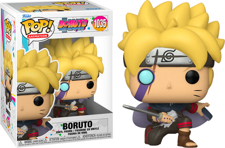 Boruto Naruto Next Generations Boruto #1035 Funko Pop Vinyl Figure