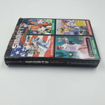 Super Sports Challenge Quattro Sports Nintendo NES Game Boxed Complete 17m4