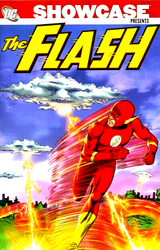 Showcase Presents 1 The Flash DC Comics