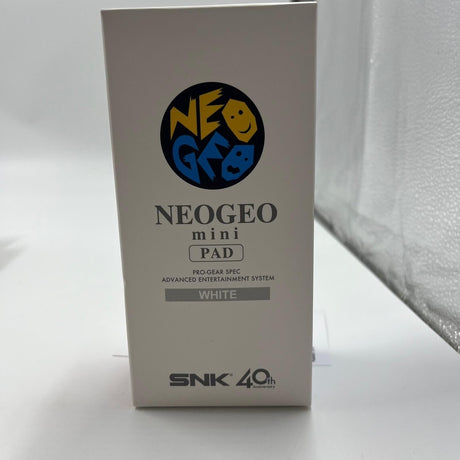SNK Neo Geo Mini Pad Controller