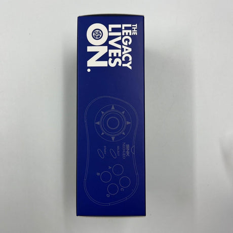 SNK Neo Geo Mini Pad Controller Black