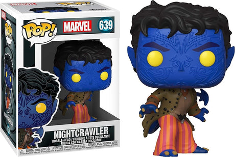 Nightcrawler Marvel #639 Funko Pop Vinyl Figure