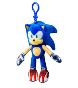 Sonic Clip on Plush Series 1, Randomly Selected