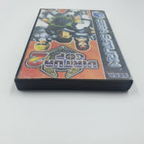 Virtua Cop 2 Sega Saturn Game Boxed PAL 17m4