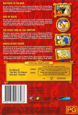 Bart Wars The Simpsons Strike Back Dvd