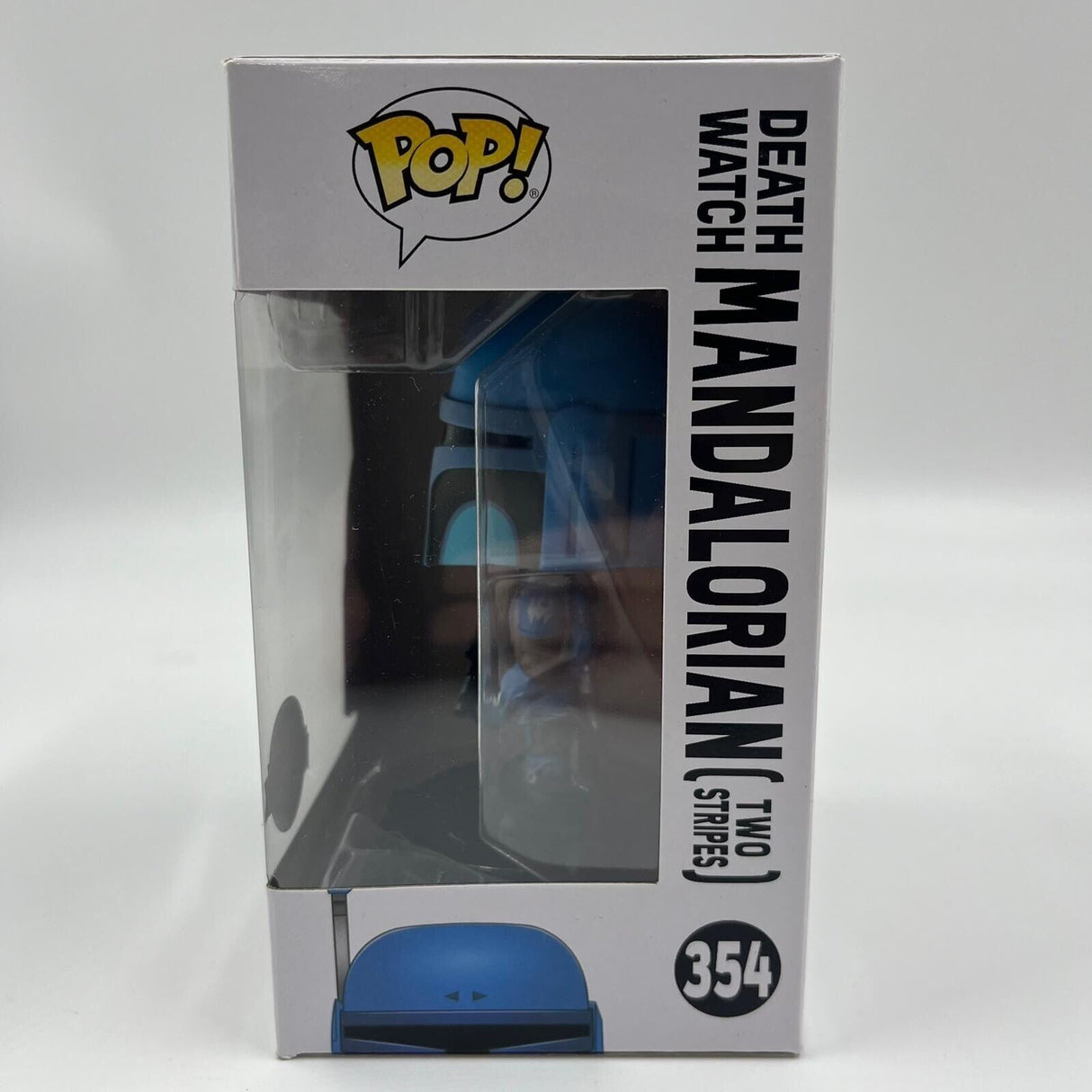 Star Wars The Mandalorian Deaths Watch #354 Funko Pop Vinyl Figure
