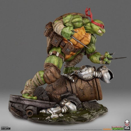 Teenage Mutant Ninja Turtles - Raphael 1/3 Scale Statue Large Figure