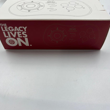 SNK Neo Geo Mini Pad Controller