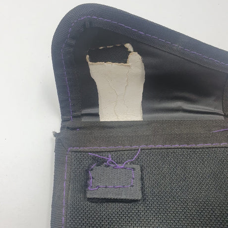 Nintendo Gamecube Game Disc Travel Carry Case Wallet Black