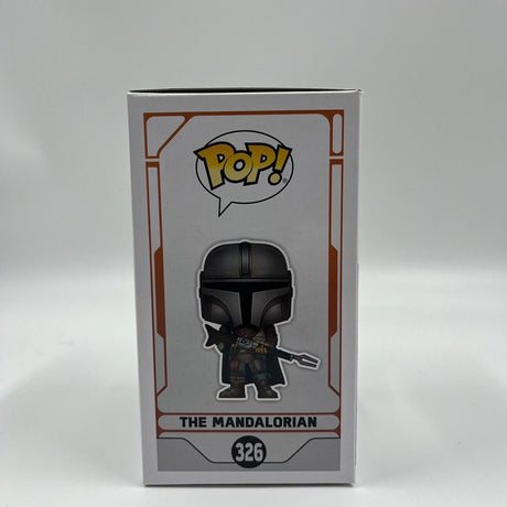 Star Wars The Mandalorian Deaths Watch #326 Funko Pop Vinyl Figure